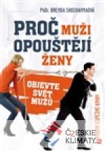 Proč muži opouštějí ženy - książka