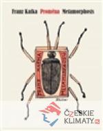 Proměna / Metamorphosis - książka