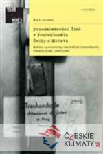 Pronásledování Židů v protektorátu Čechy a MoravaMístní iniciativy, centrální rozhodnutí, reakce Židů 1939–1945 - książka
