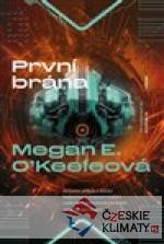 První brána - książka