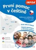 První pomoc v češtině - książka