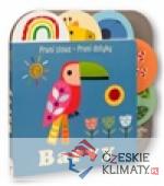 První slova První dotyky Barvy - książka