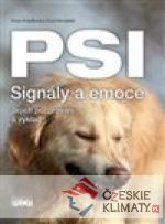 Psi - signály a emoce - książka