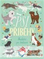 Psí příběhy - książka