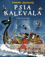 Psia Kalevala - książka