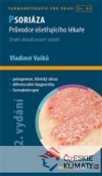 Psoriáza - książka