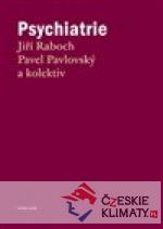 Psychiatrie - książka