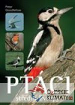 Ptáci střední Evropy - książka