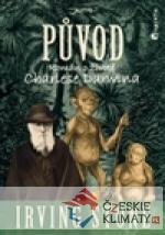 Původ - książka