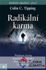 Radikální karma - książka