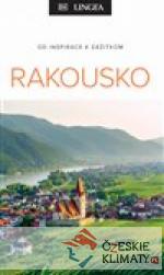 Rakousko - Od inspirace k zážitkům - książka
