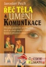 Řeč těla a umění komunikace - książka