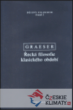 Řecká filosofie klasického období - książka