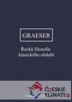 Řecká filosofie klasického období - książka