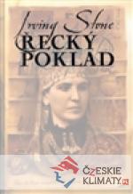 Řecký poklad - książka