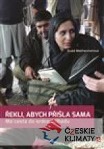 Řekli, abych přišla sama - książka