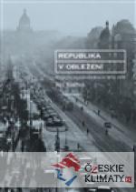 Republika v obležení - książka