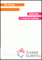 Rétorika a řečová kultura - książka