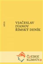 Římský deník - książka