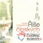 Říše čínských znaků - książka