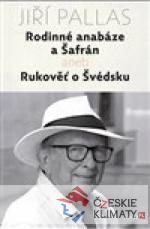 Rodinné anabáze a Šafrán - książka