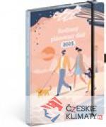 Rodinný diář - pomocník všech rodičů 2025 - audiobook - książka