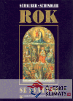 Rok se svatými - książka