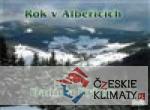 Rok v Albeřicích očima Daniela Rybky - książka