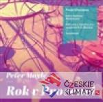 Rok v Provenci - audiobook - książka