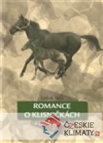 Romance o klisničkách - książka