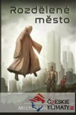 Rozdělené město - książka