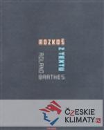Rozkoš z textu - książka