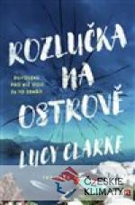 Rozlučka na ostrově - książka