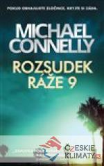 Rozsudek ráže 9 - książka