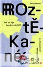 Roztěkané - książka