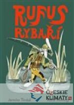 Rufus rybaří - książka