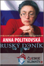 Ruský deník - książka