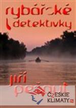 Rybářské detektivky - książka