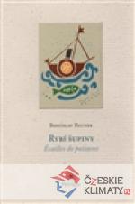 Rybí šupiny / Ecailles de poissons - książka