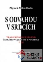 S odvahou v srdcích - książka