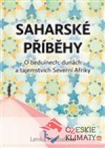 Saharské příběhy - książka