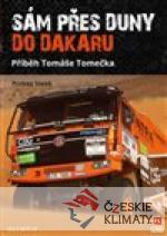 Sám přes duny do Dakaru - książka