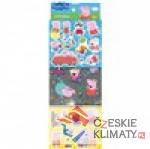 Samolepky - Peppa Pig - audiobook - książka