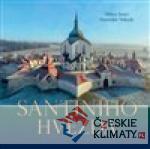 Santiniho hvězda - książka
