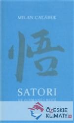 Satori ve zlámané lhotě - książka