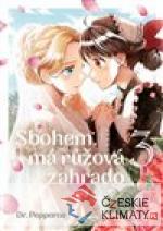 Sbohem, má růžová zahrado 3 - książka