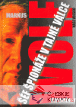 Šéf špionáže v tajné válce - książka