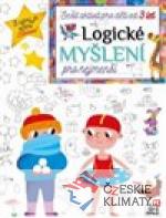 Sešit aktivit pro děti od 3 let - Logické myšlení pro nejmenší - audiobook - książka