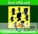 Šest případů Sherlocka Holmese - audiobook - książka
