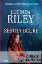 Sestra Bouře - książka